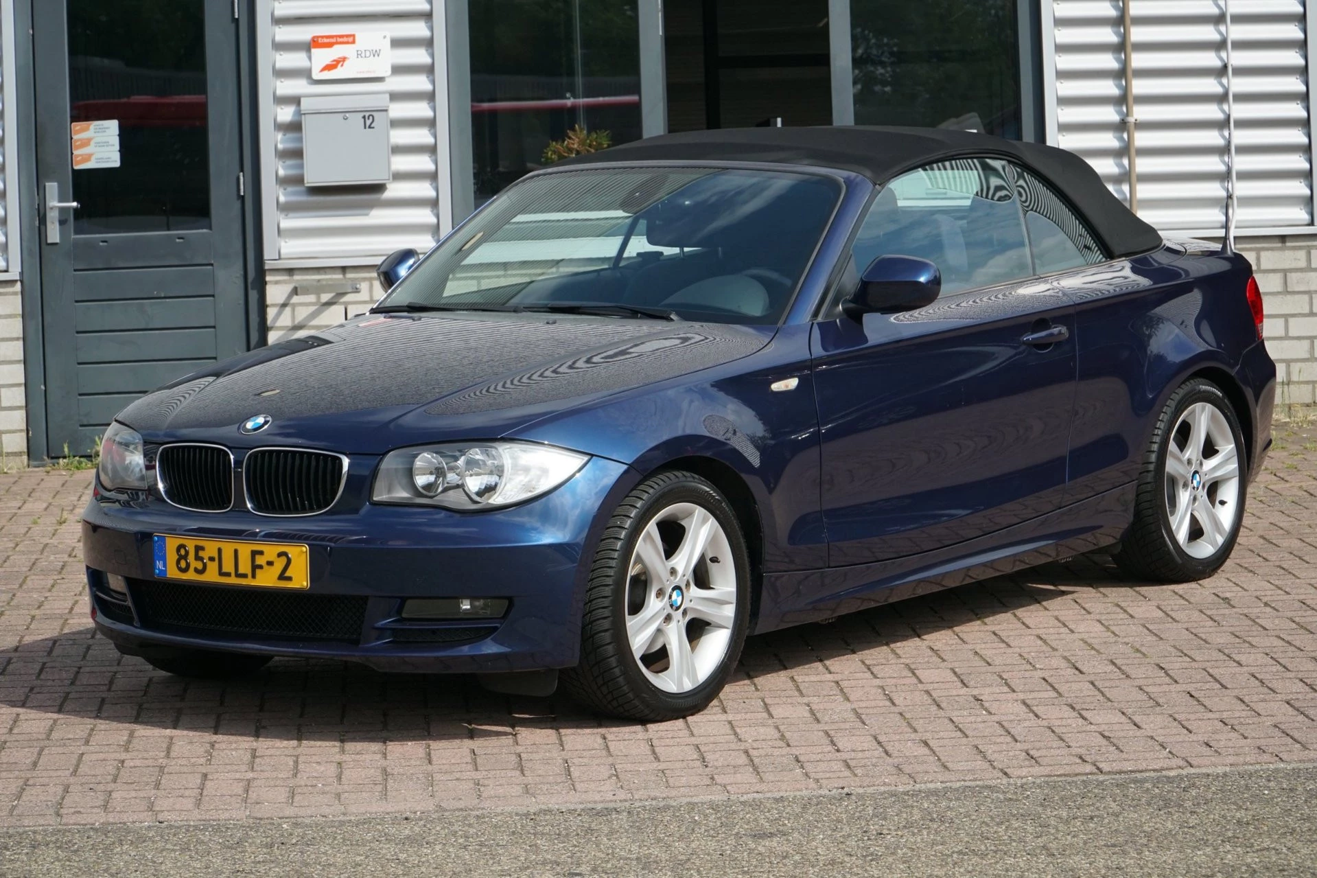 Hoofdafbeelding BMW 1 Serie
