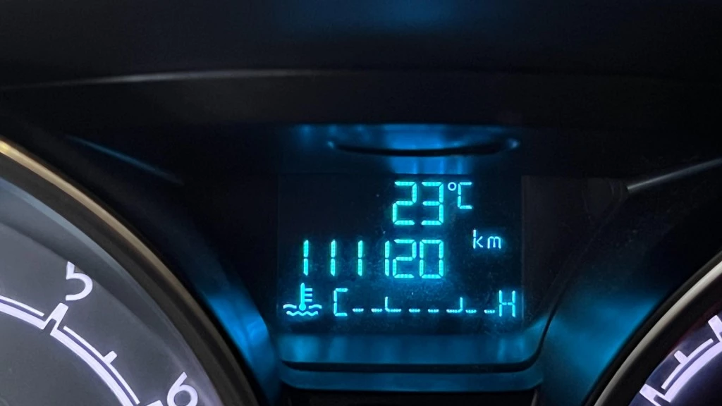 Hoofdafbeelding Ford EcoSport