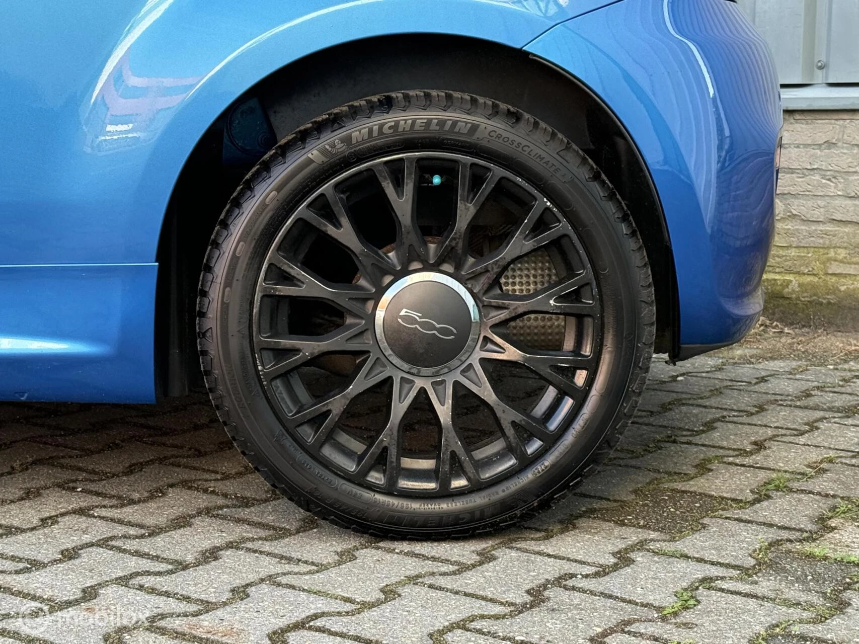 Hoofdafbeelding Fiat 500C