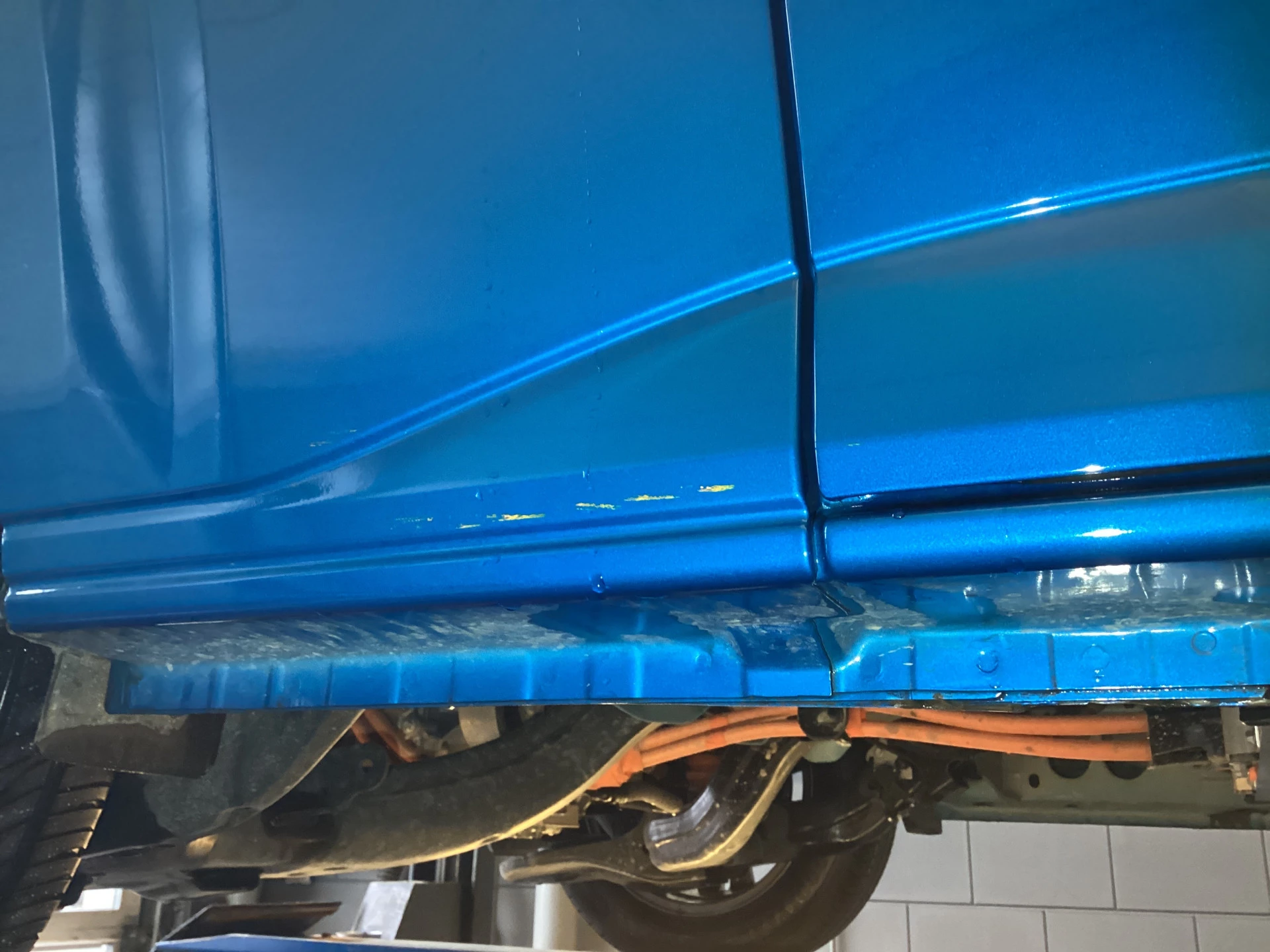 Hoofdafbeelding Ford E-Transit Custom