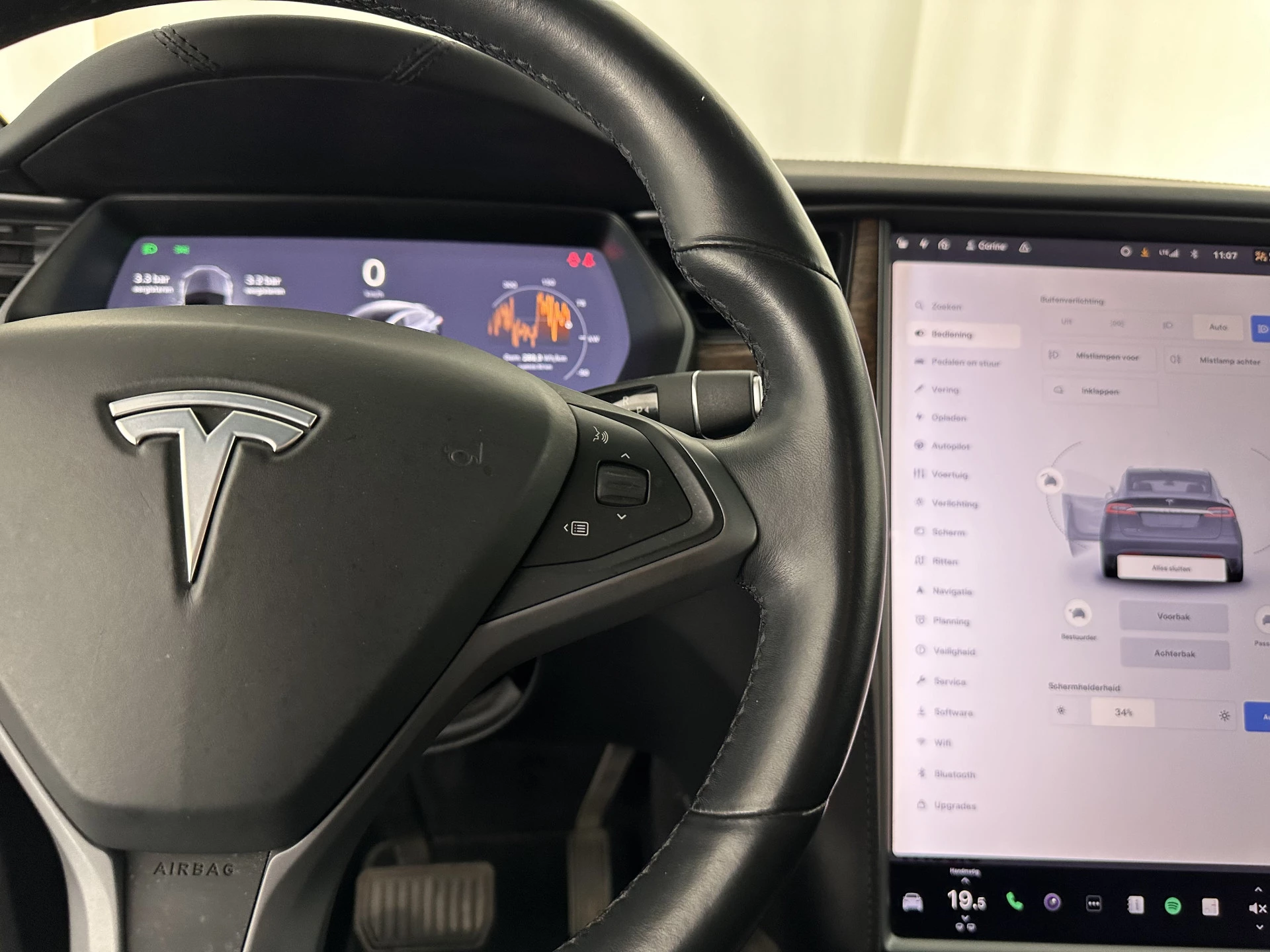 Hoofdafbeelding Tesla Model X