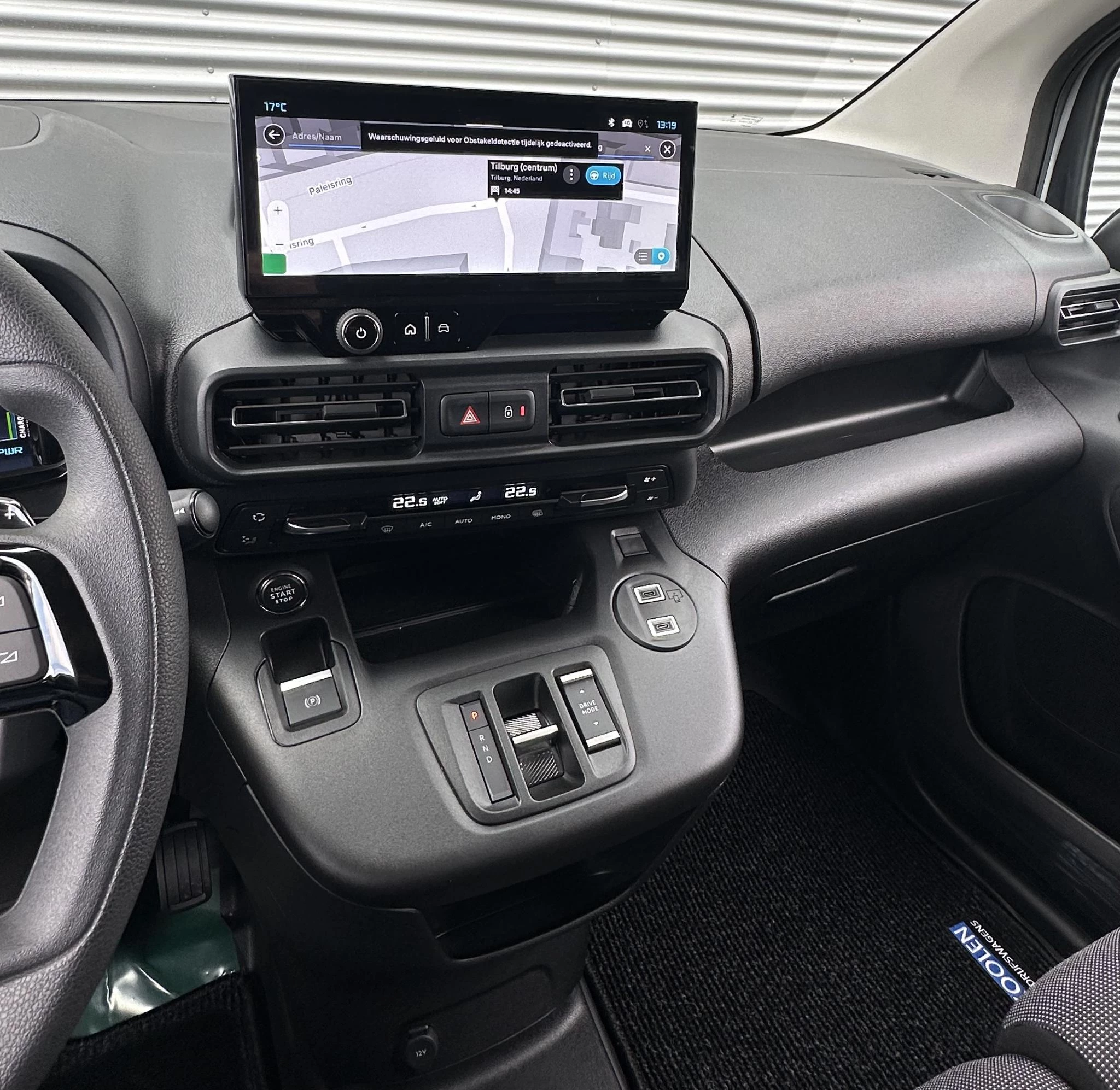 Hoofdafbeelding Citroën ë-Berlingo