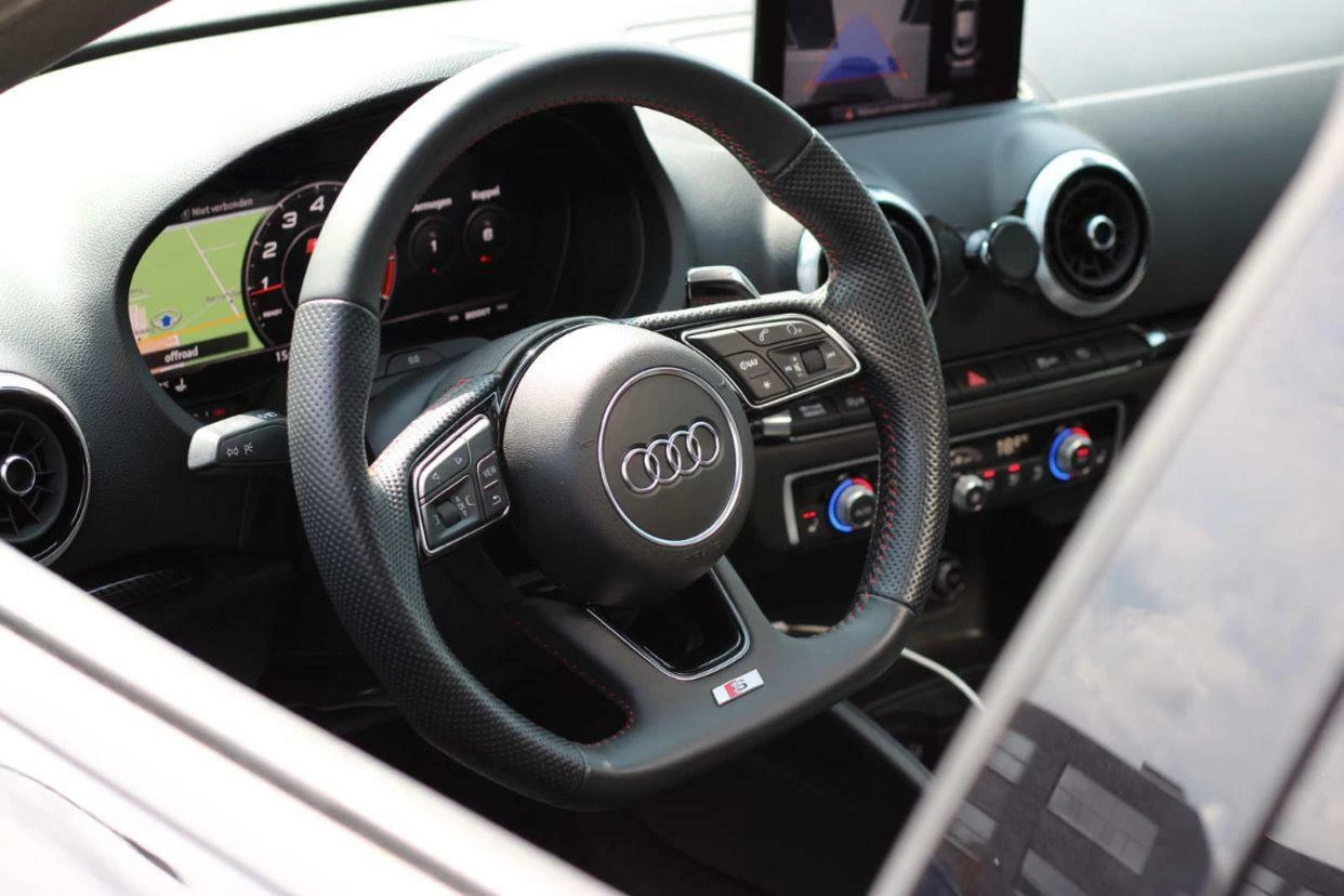 Hoofdafbeelding Audi S3