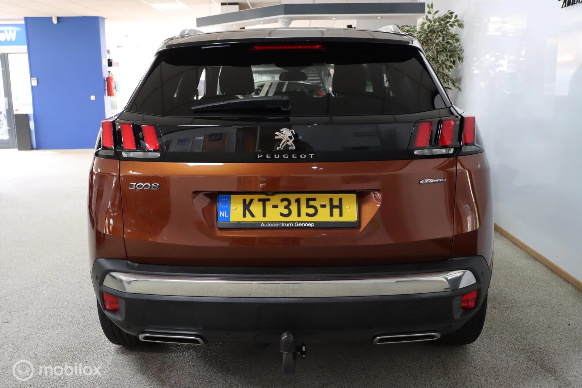 Hoofdafbeelding Peugeot 3008