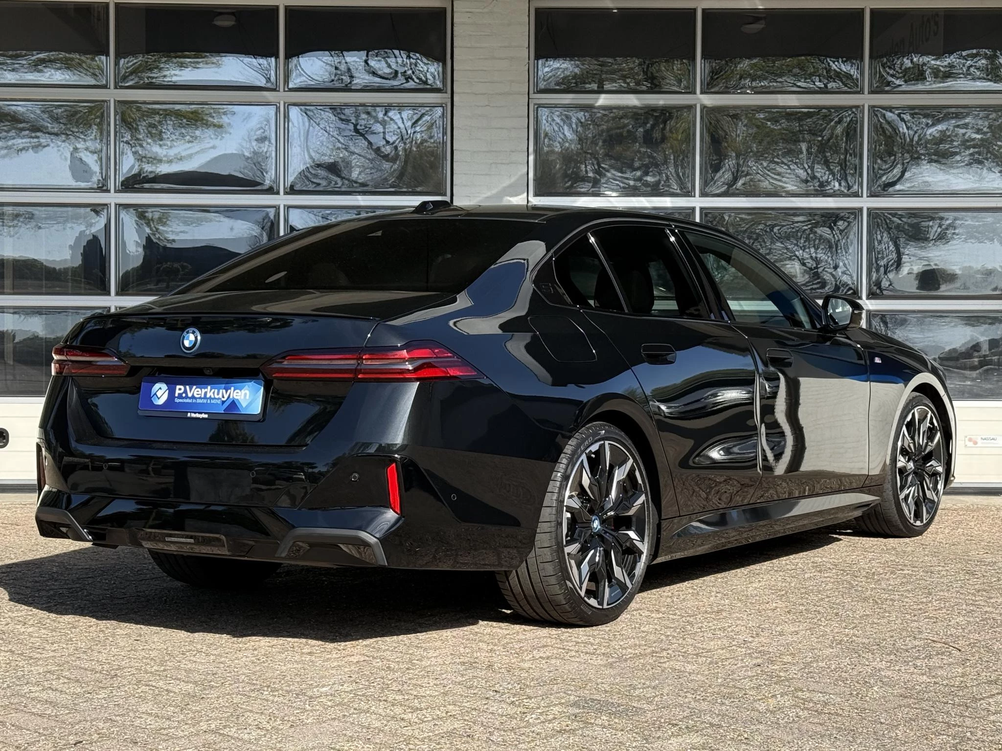 Hoofdafbeelding BMW 5 Serie