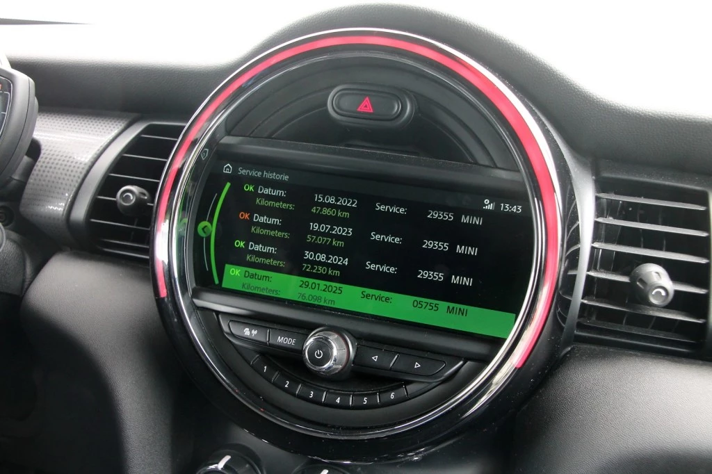 Hoofdafbeelding MINI Cooper