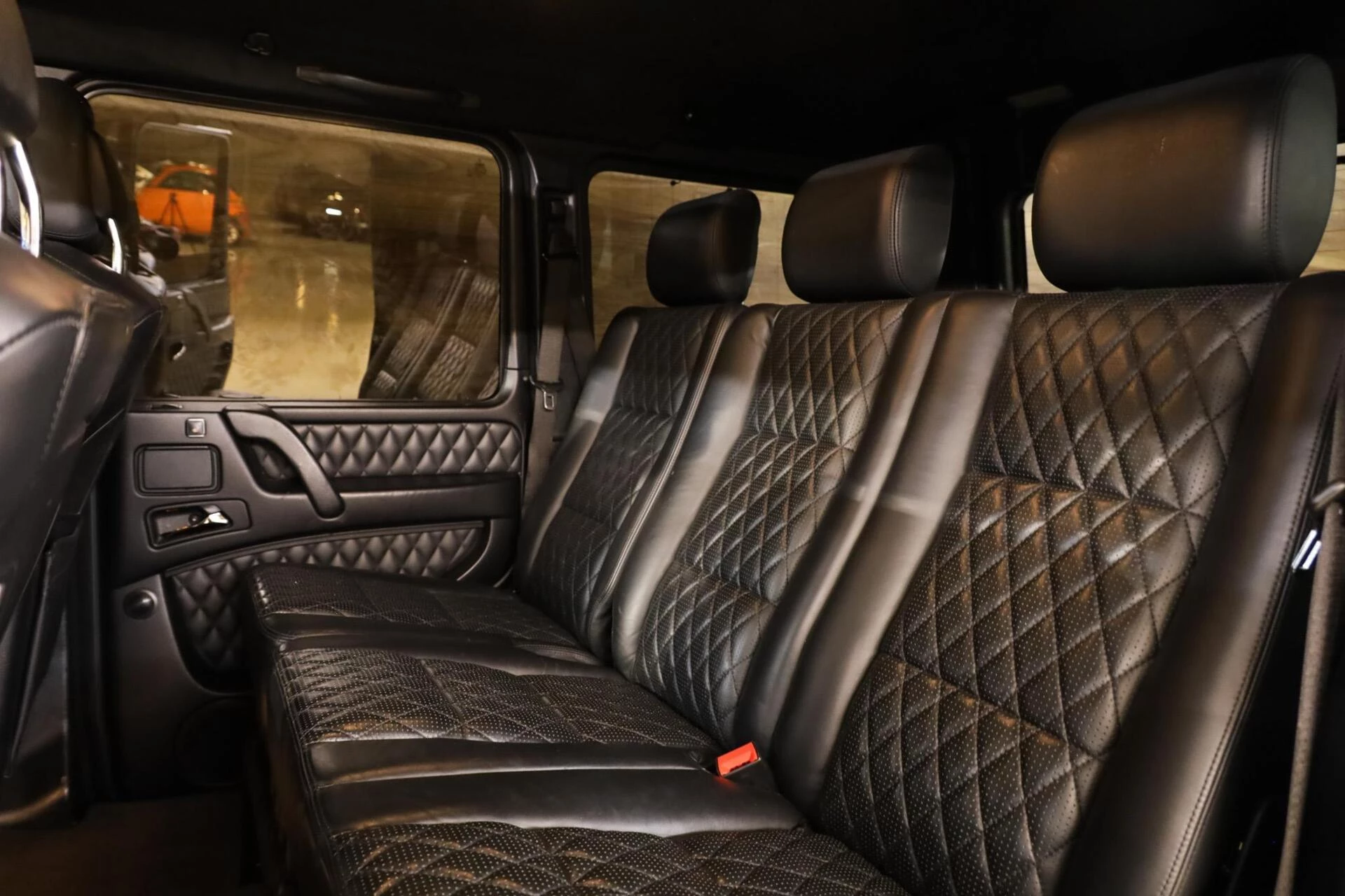 Hoofdafbeelding Mercedes-Benz G-Klasse