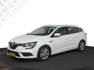 Renault Mégane Estate 1.3 TCe Zen|Trekhaak|Cruise Control|Climate|Navigatie