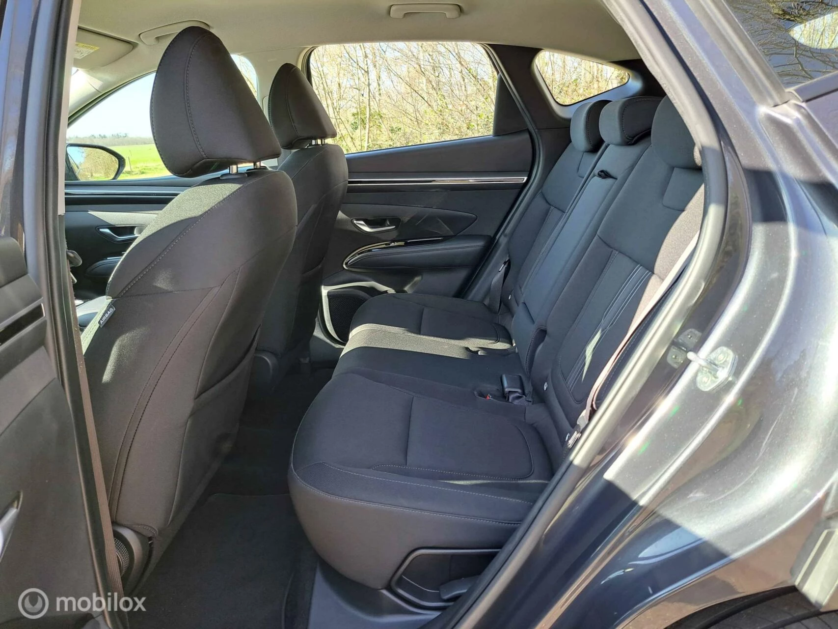 Hoofdafbeelding Hyundai Tucson