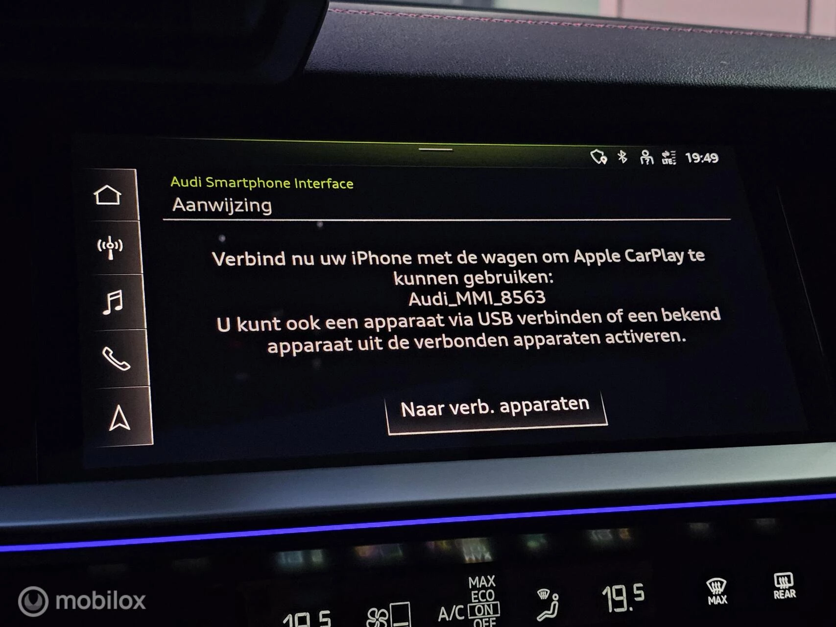 Hoofdafbeelding Audi S3