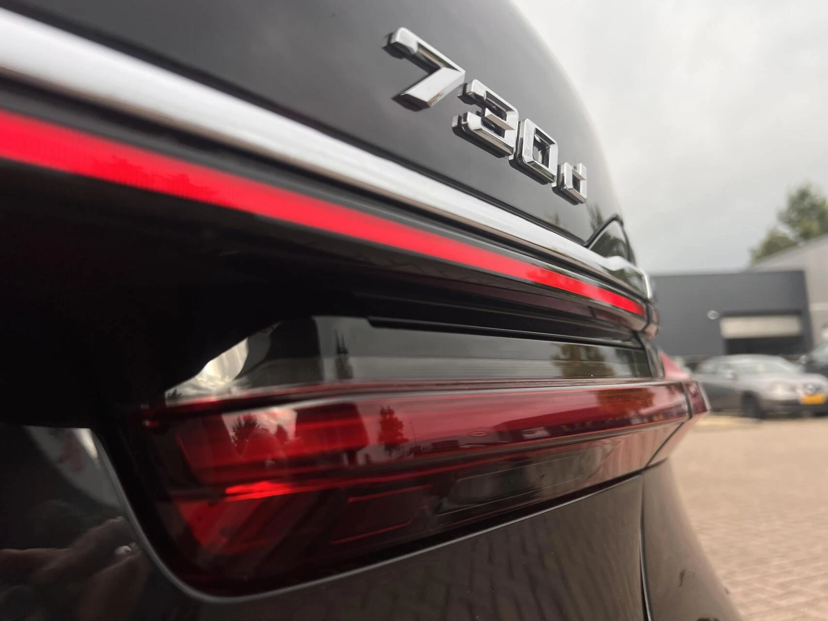 Hoofdafbeelding BMW 7 Serie