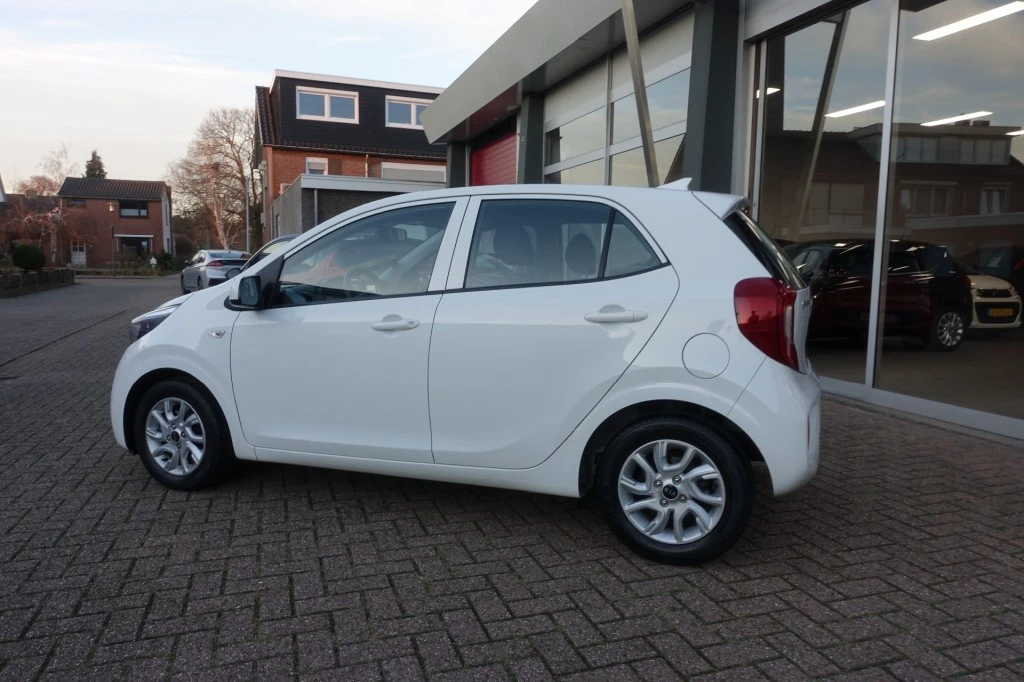 Hoofdafbeelding Kia Picanto