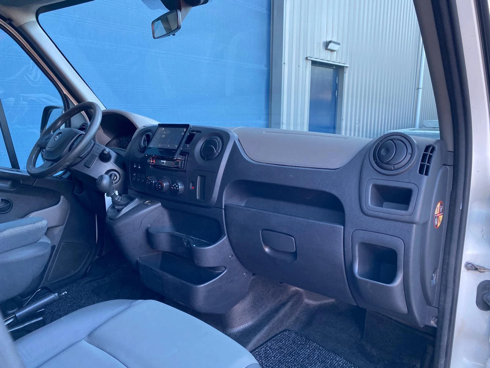 Hoofdafbeelding Opel Movano