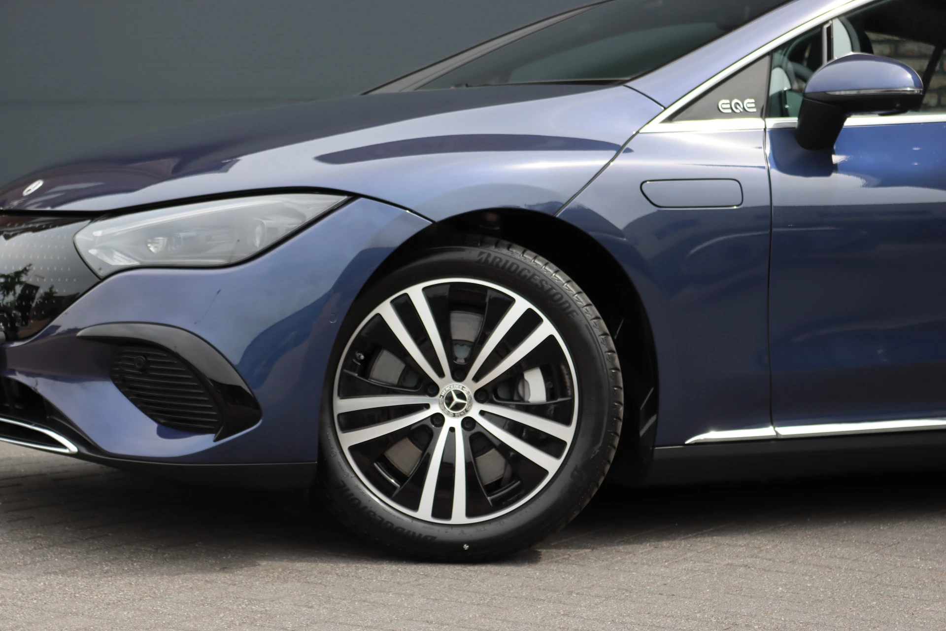 Hoofdafbeelding Mercedes-Benz EQE