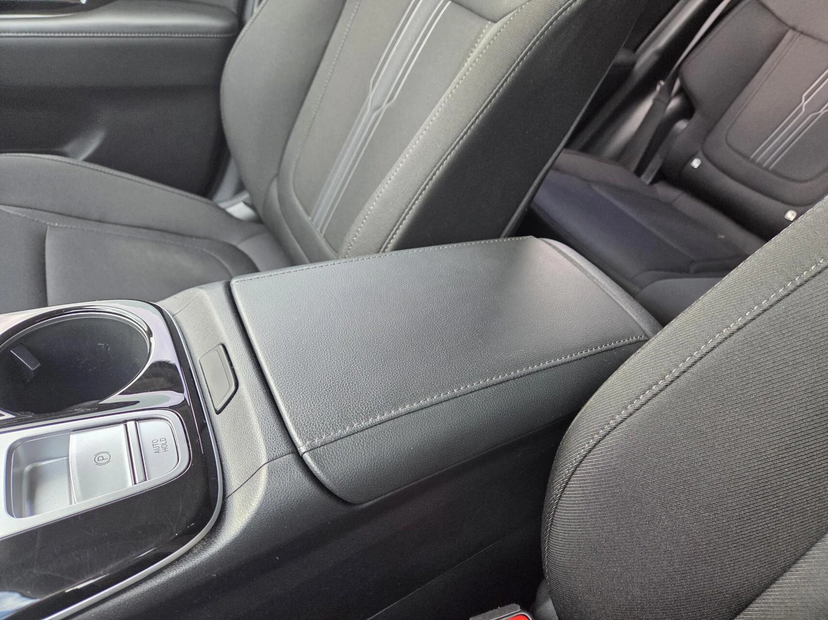 Hoofdafbeelding Hyundai Tucson Hybrid