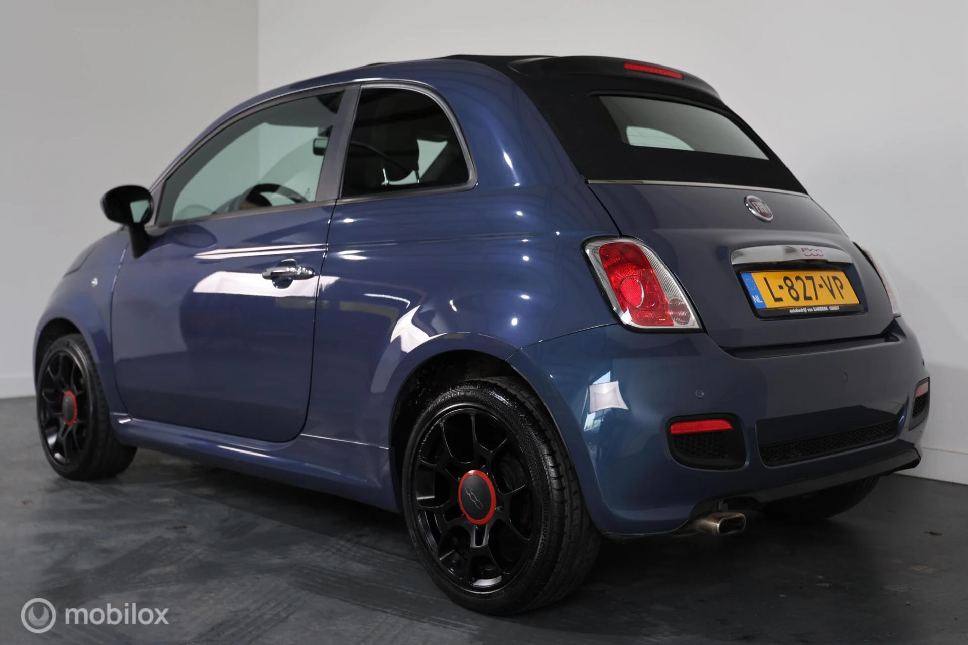 Hoofdafbeelding Fiat 500C