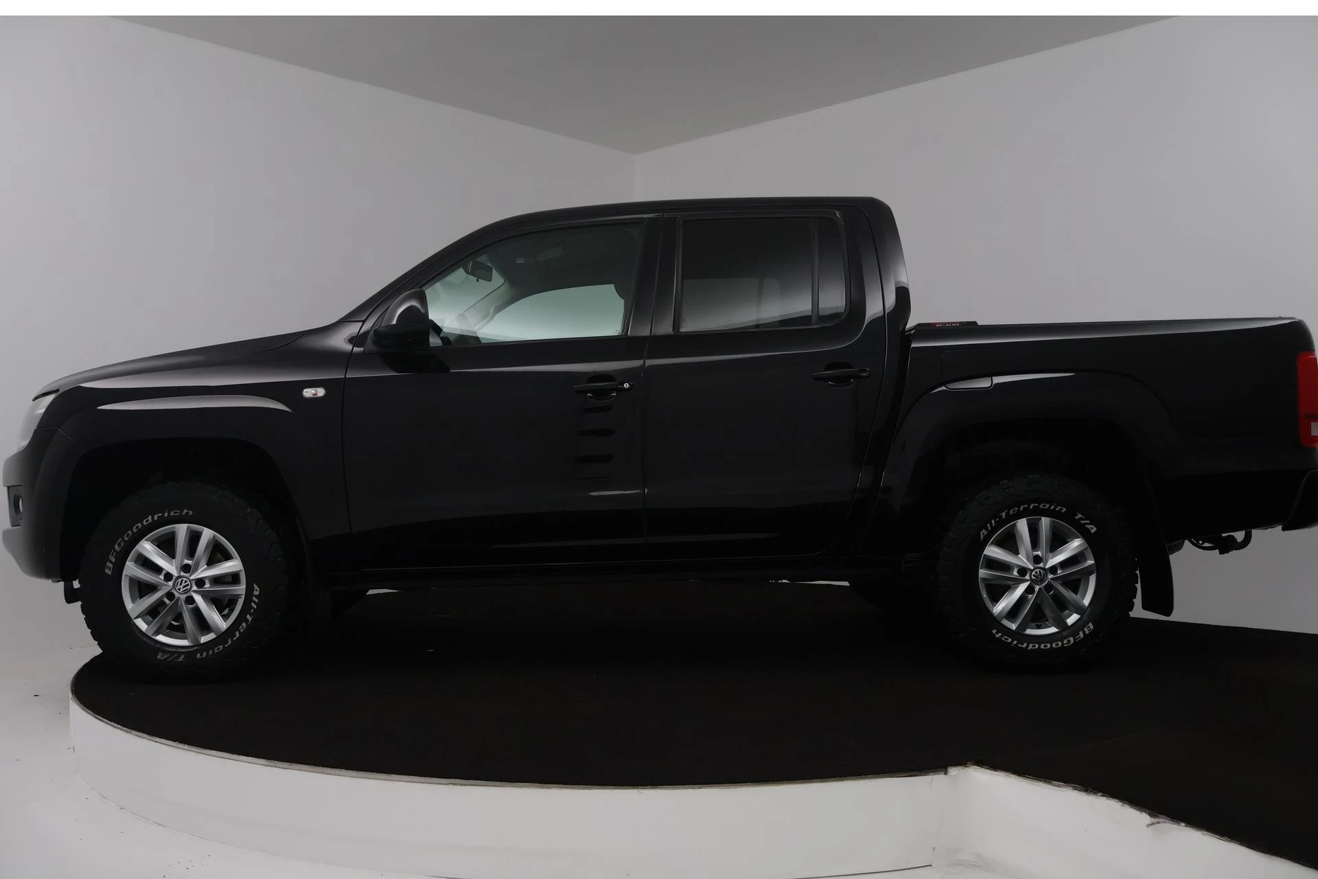 Hoofdafbeelding Volkswagen Amarok