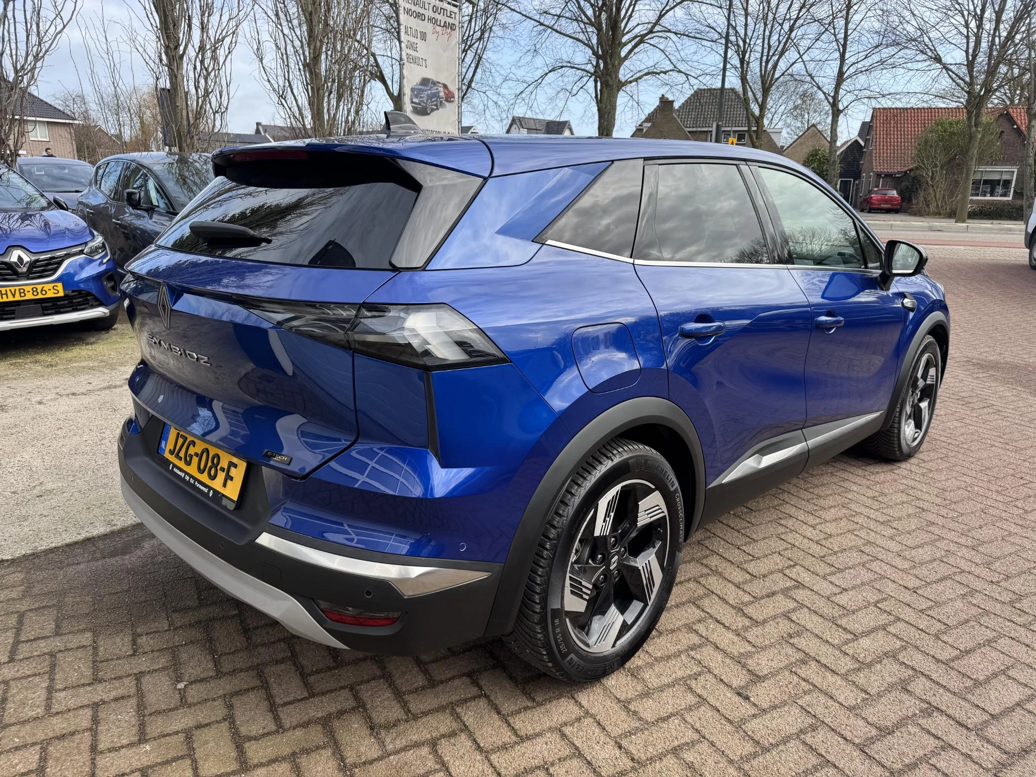 Hoofdafbeelding Renault Symbioz