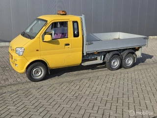 Hoofdafbeelding DFSK K-serie Dfsk K-serie K01H 1.3  6 Wieler Clickstar