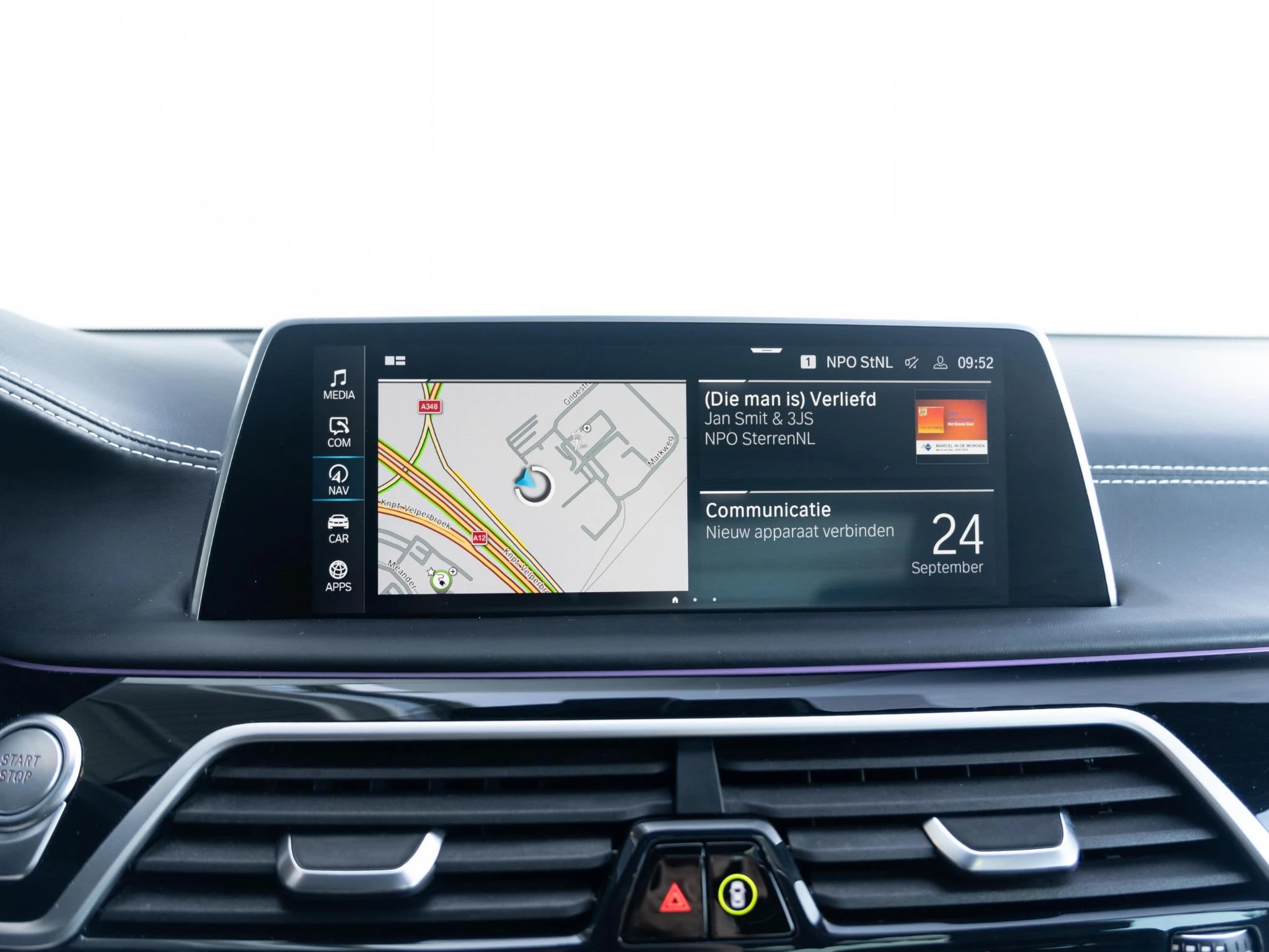 Hoofdafbeelding BMW 7 Serie