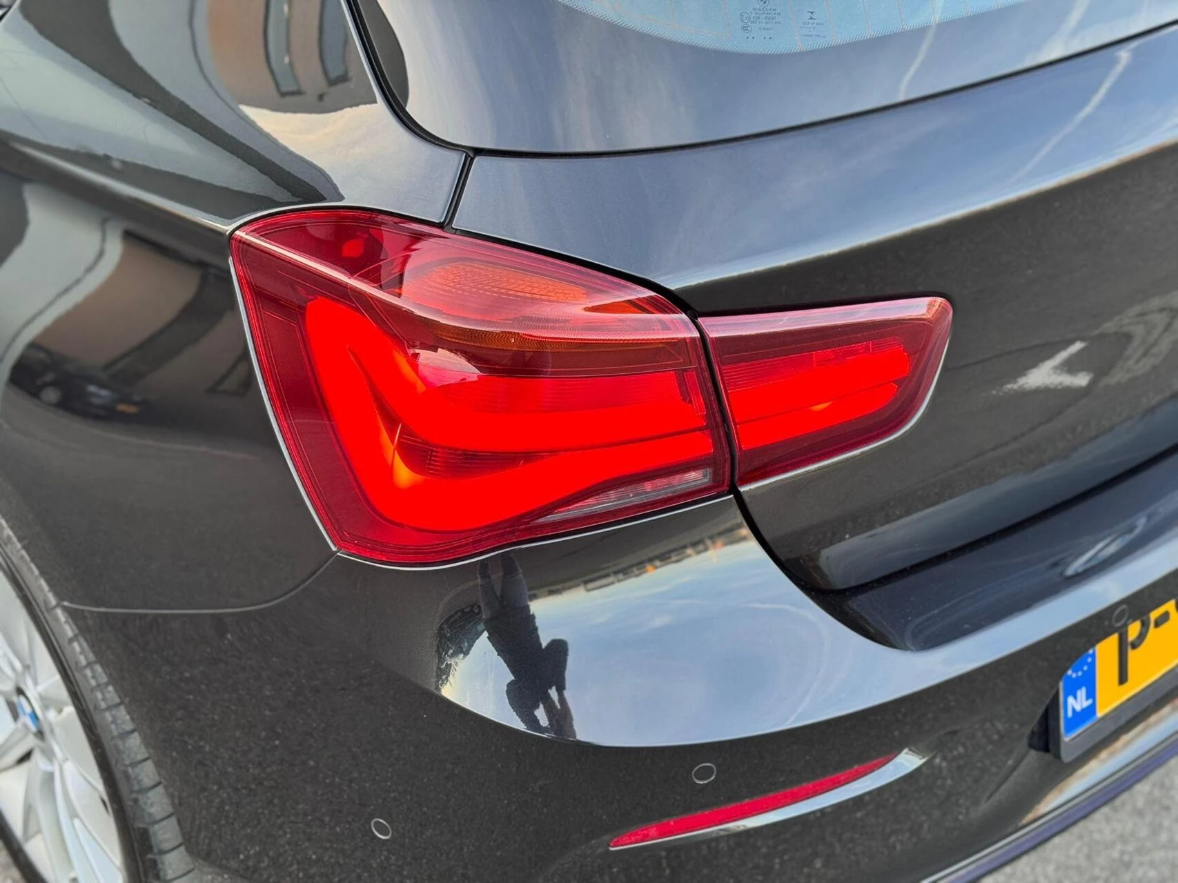 Hoofdafbeelding BMW 1 Serie