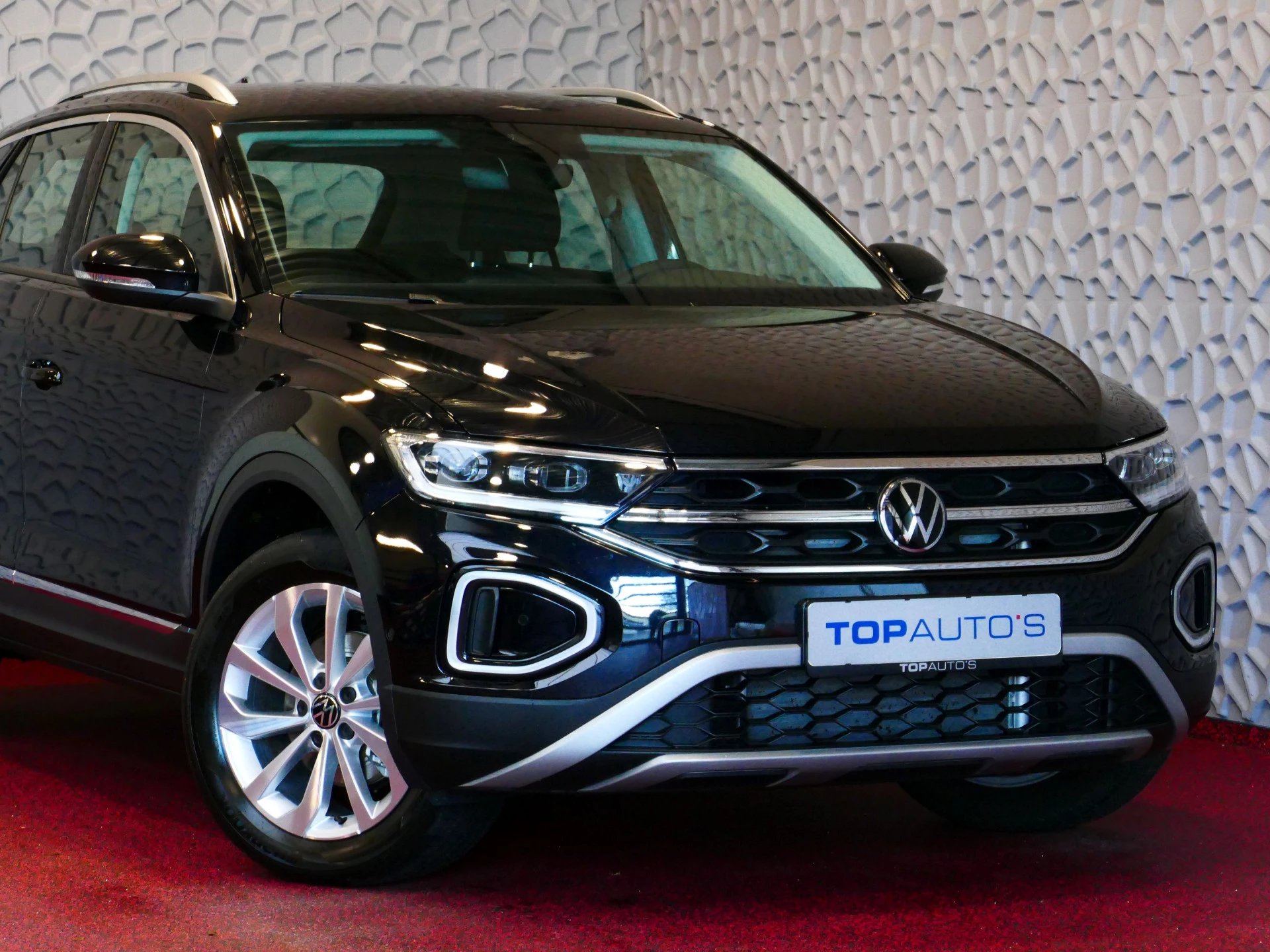 Hoofdafbeelding Volkswagen T-Roc