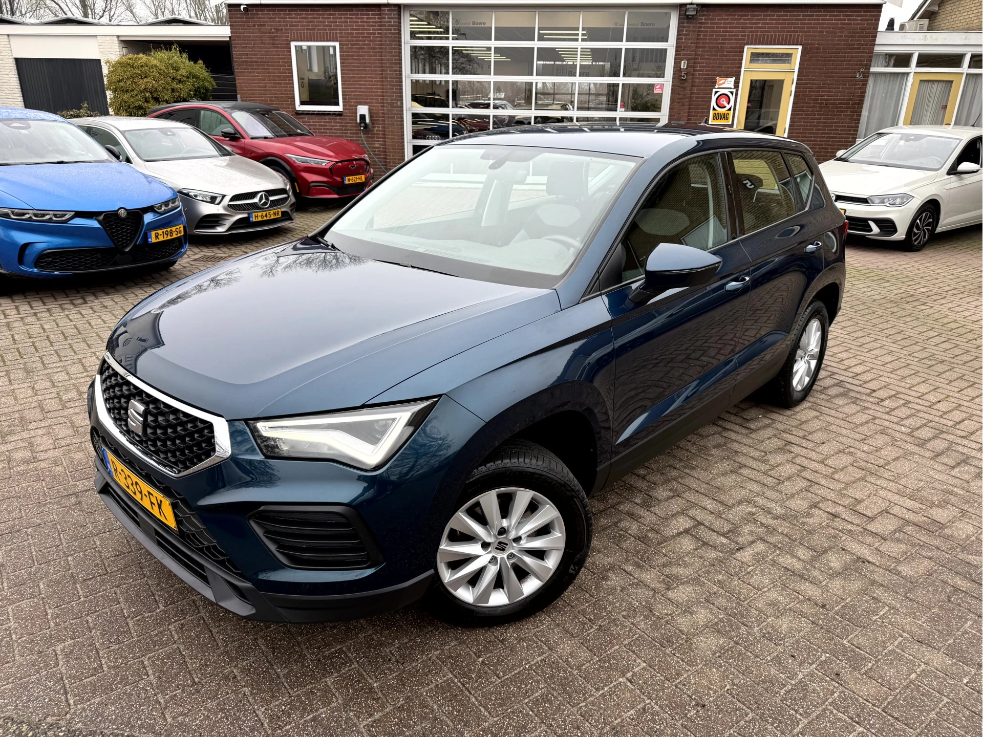Hoofdafbeelding SEAT Ateca