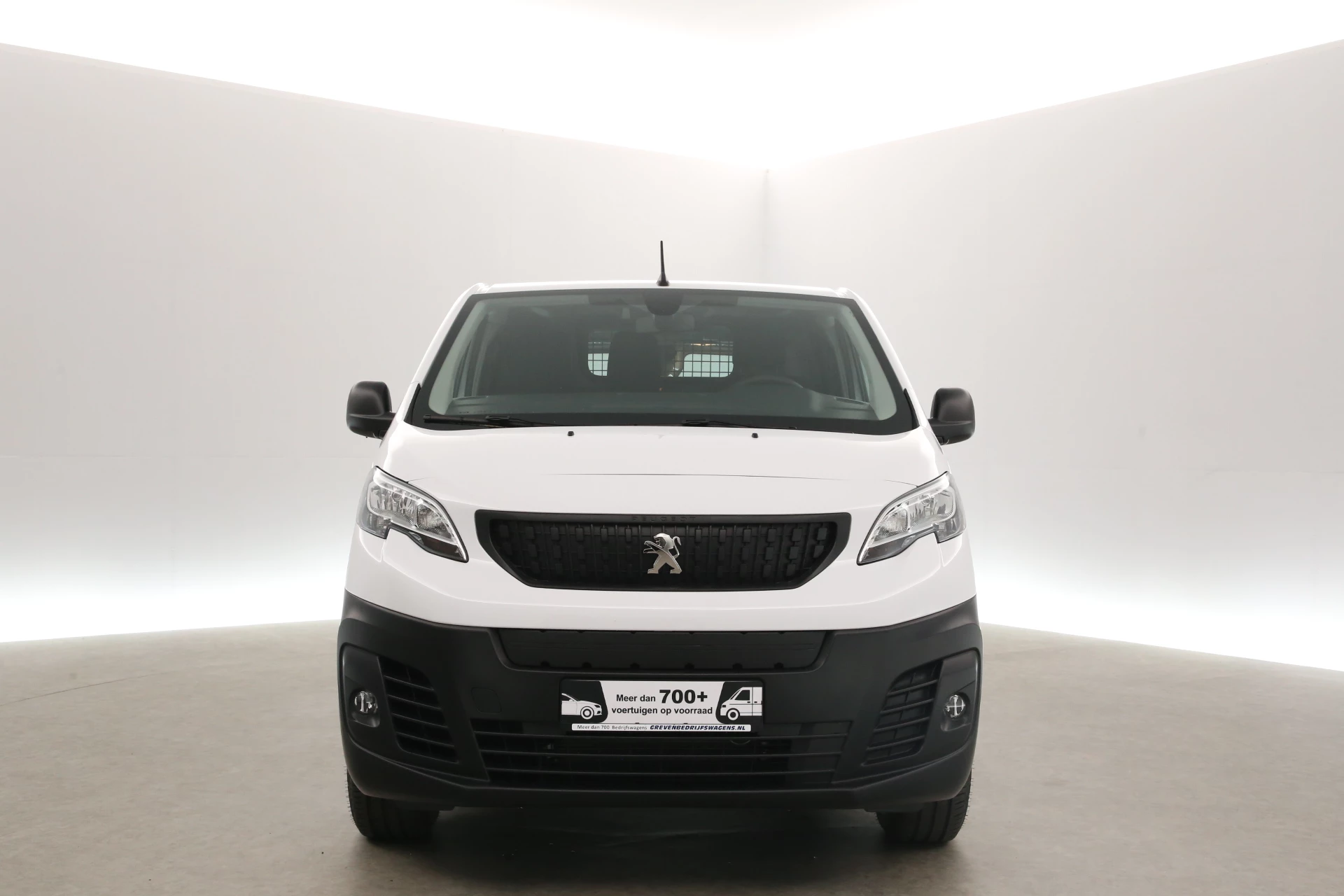Hoofdafbeelding Peugeot e-Expert