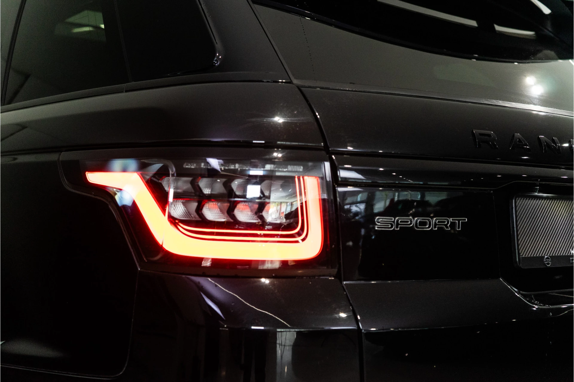 Hoofdafbeelding Land Rover Range Rover Sport