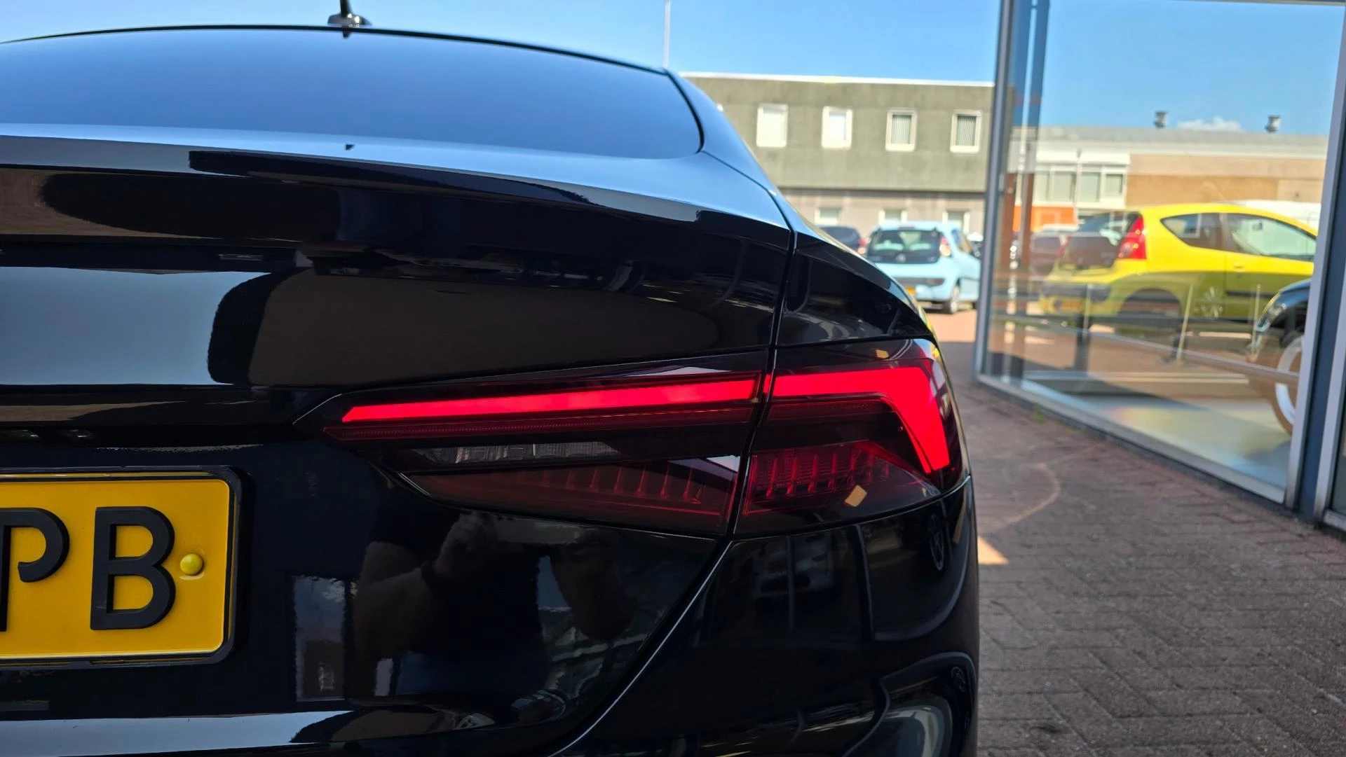Hoofdafbeelding Audi A5