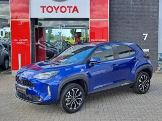 Toyota Yaris Cross 1.5 Hybrid 115 Dynamic COMFORT PACK NIEUW DIRECT LEVERBAAR BLIND SPOT STOEL/ STUURVERWARMING PARK-SENSOREN KEYLESS