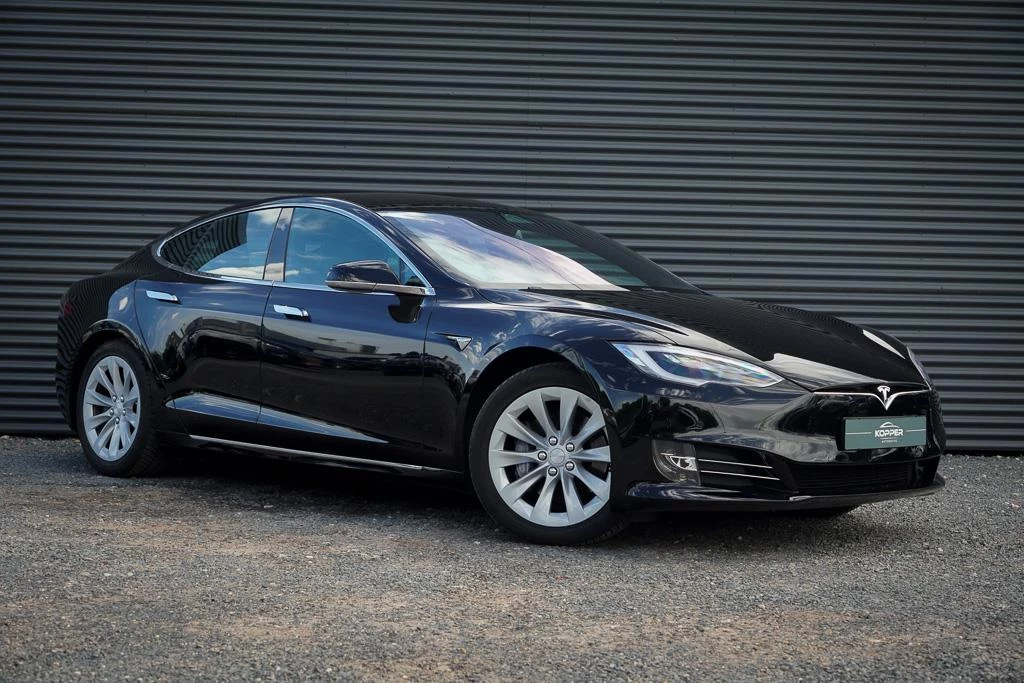 Hoofdafbeelding Tesla Model S