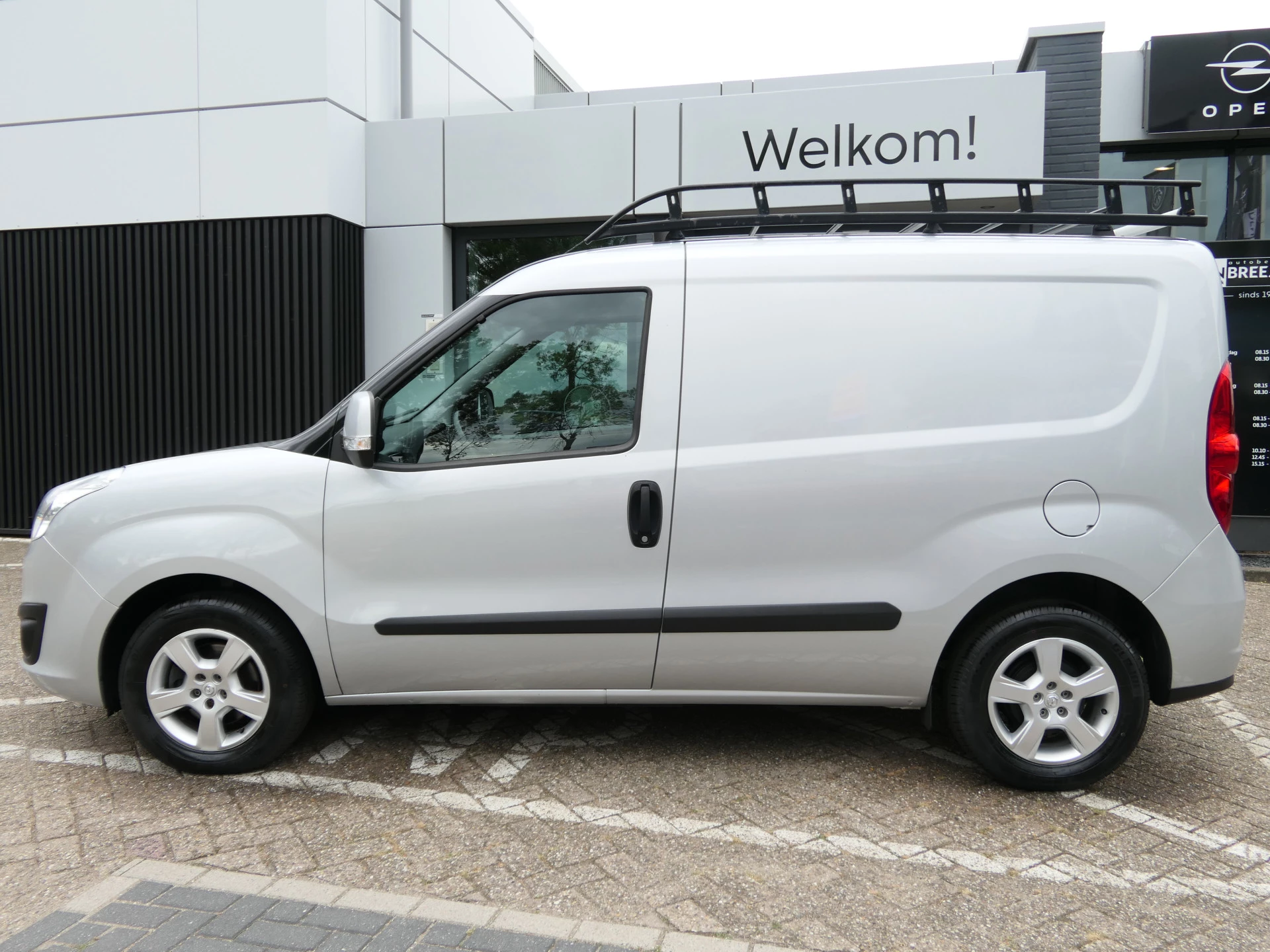 Hoofdafbeelding Opel Combo