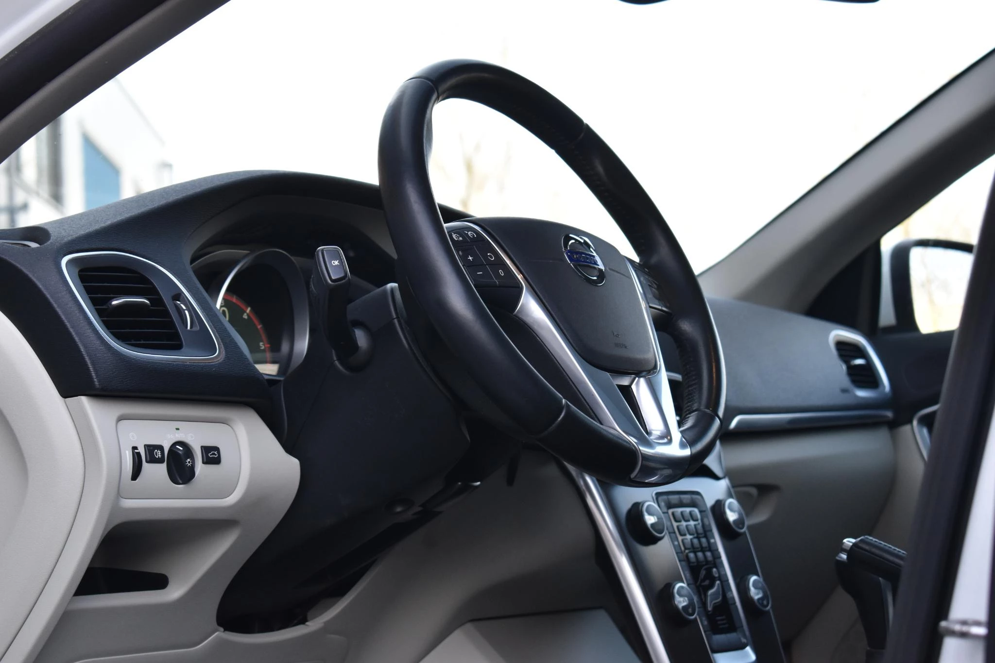 Hoofdafbeelding Volvo V40