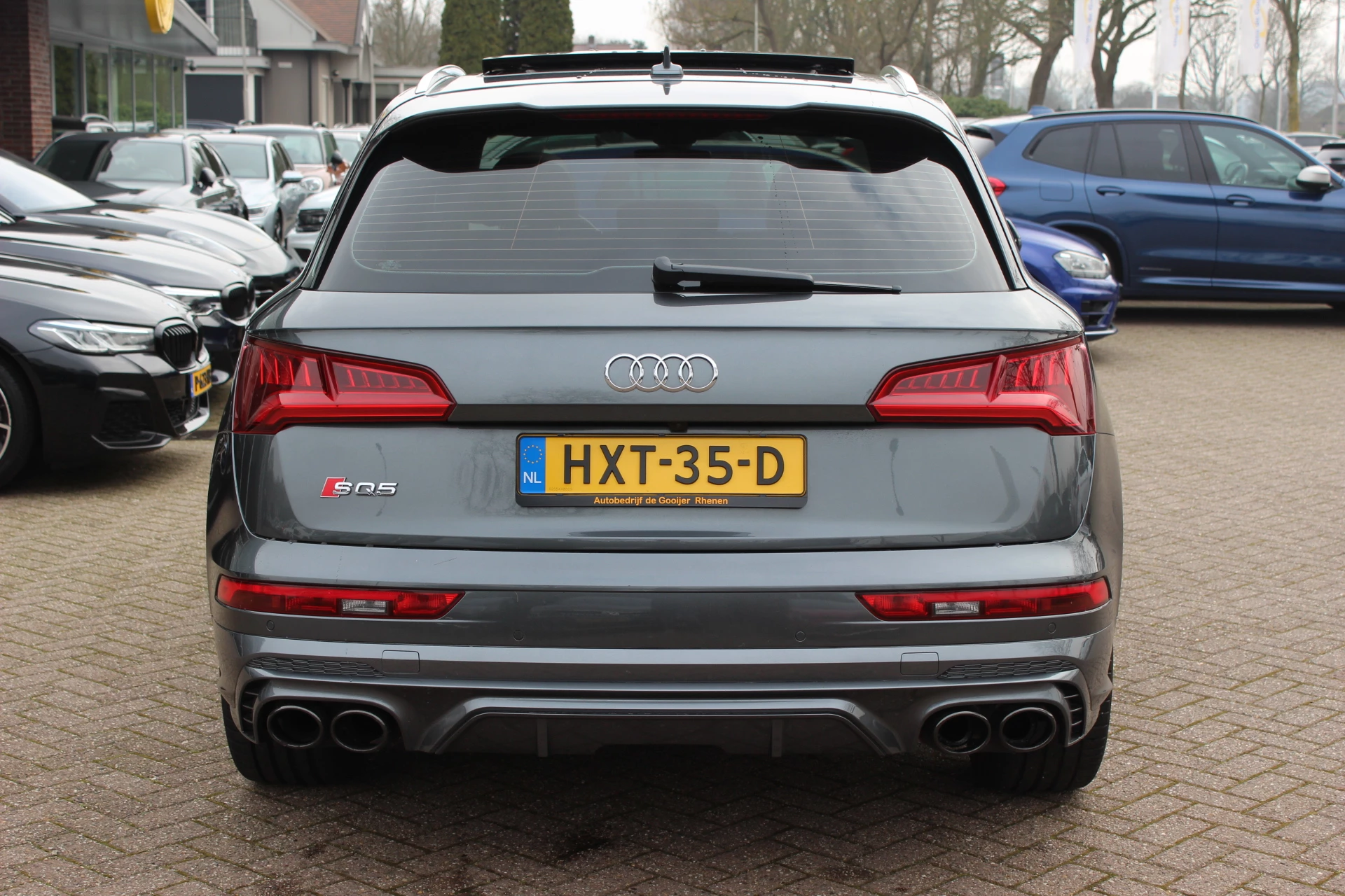 Hoofdafbeelding Audi SQ5