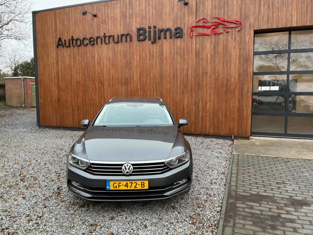 Hoofdafbeelding Volkswagen Passat
