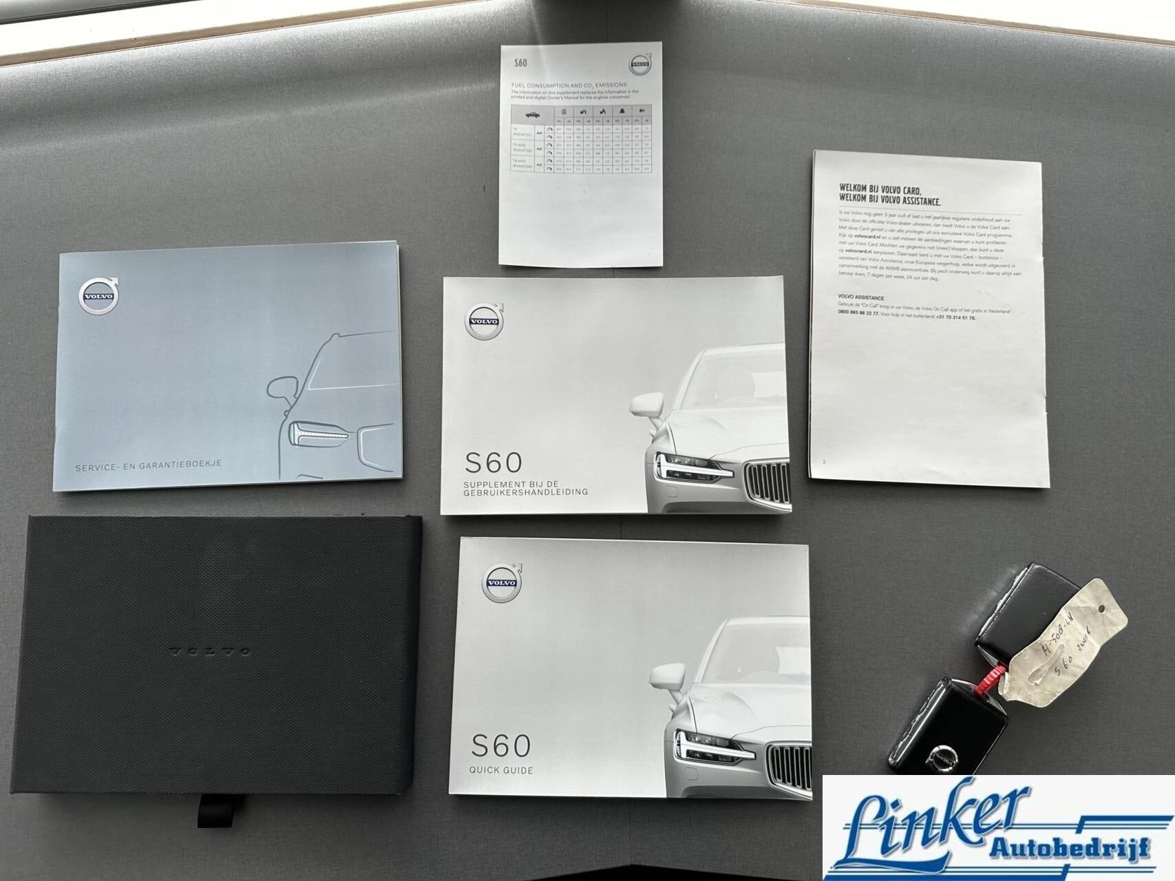 Hoofdafbeelding Volvo S60