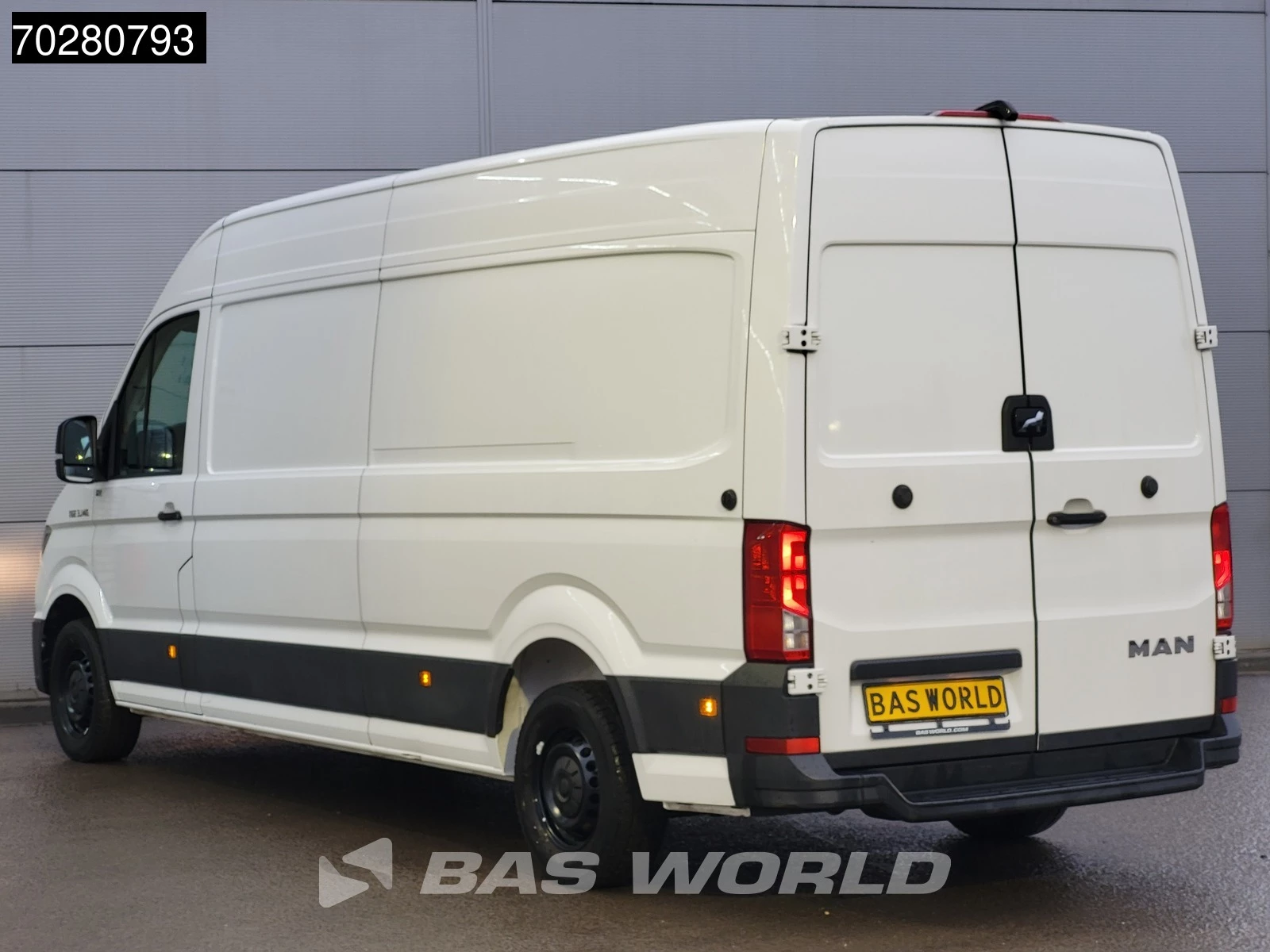 Hoofdafbeelding Volkswagen Crafter