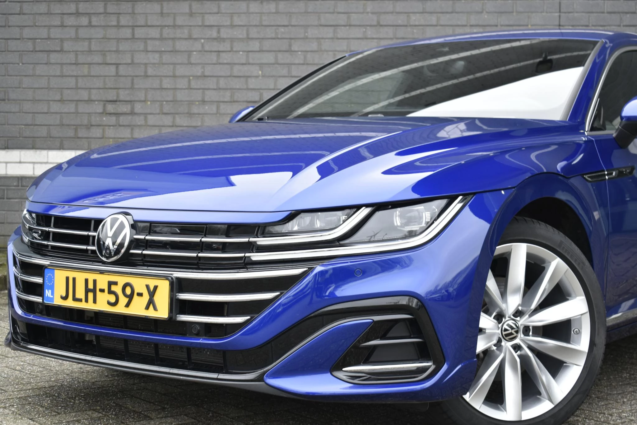 Hoofdafbeelding Volkswagen Arteon