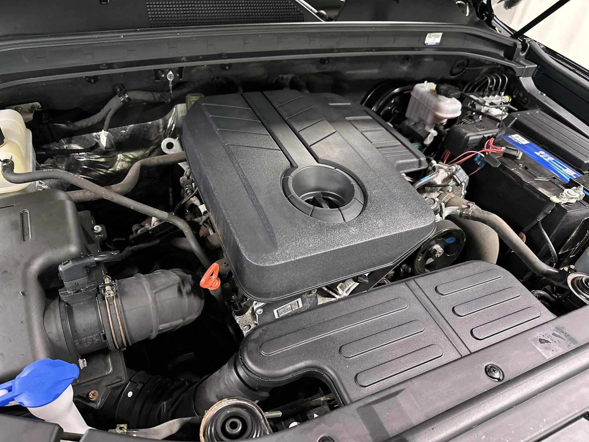 Hoofdafbeelding SsangYong Rexton