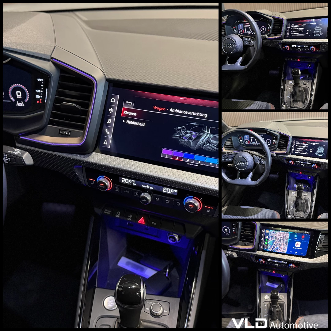 Hoofdafbeelding Audi A1