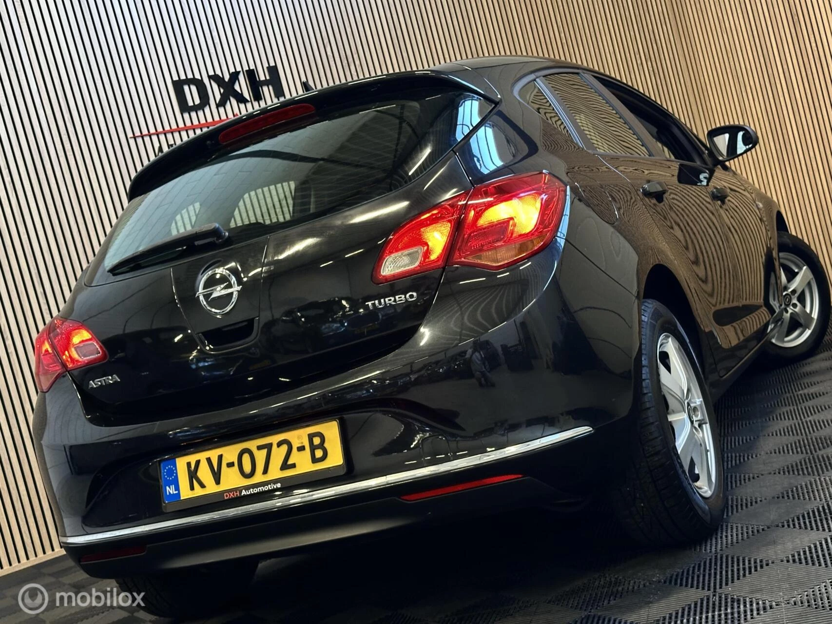 Hoofdafbeelding Opel Astra