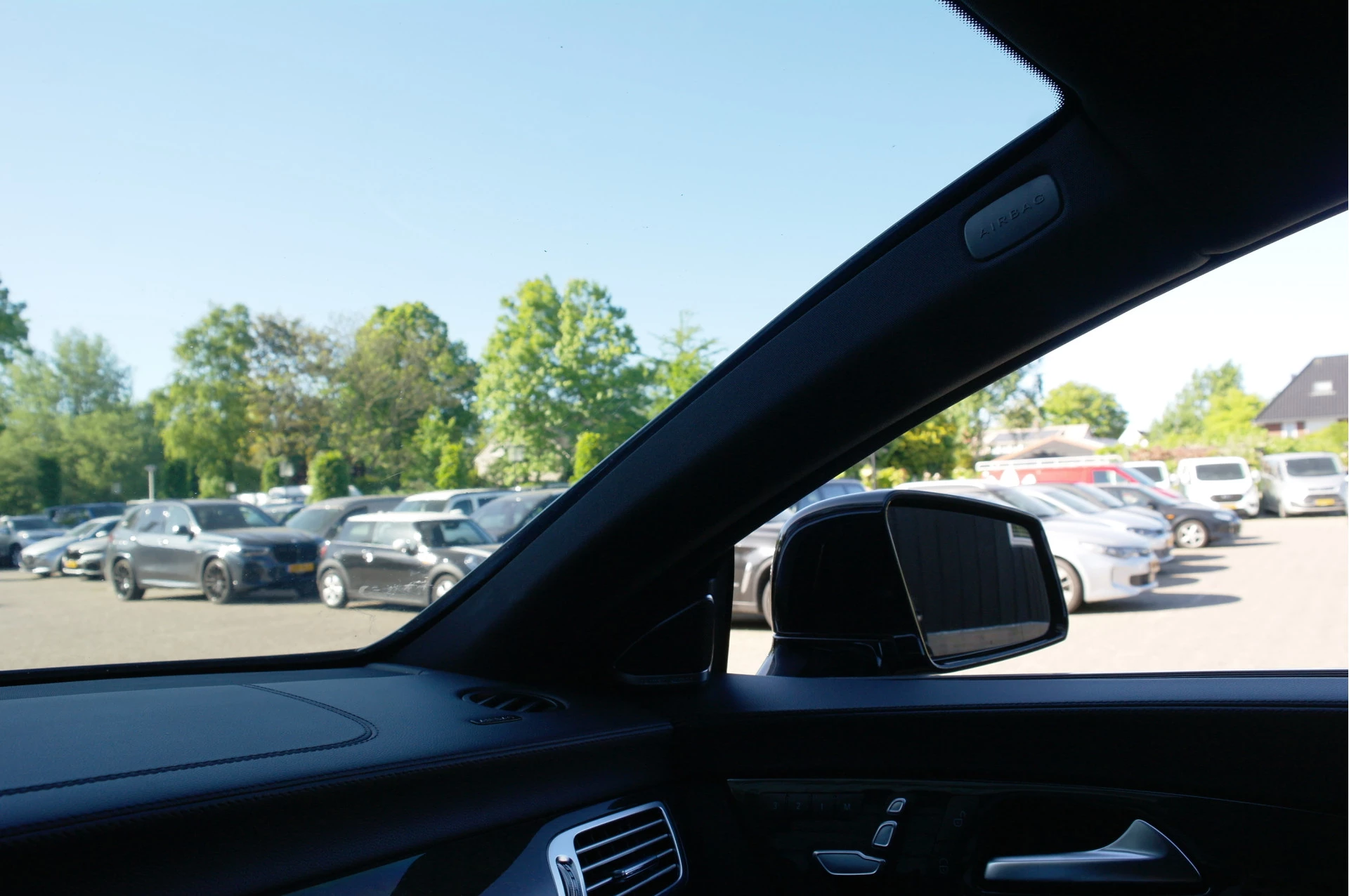 Hoofdafbeelding Mercedes-Benz CLS