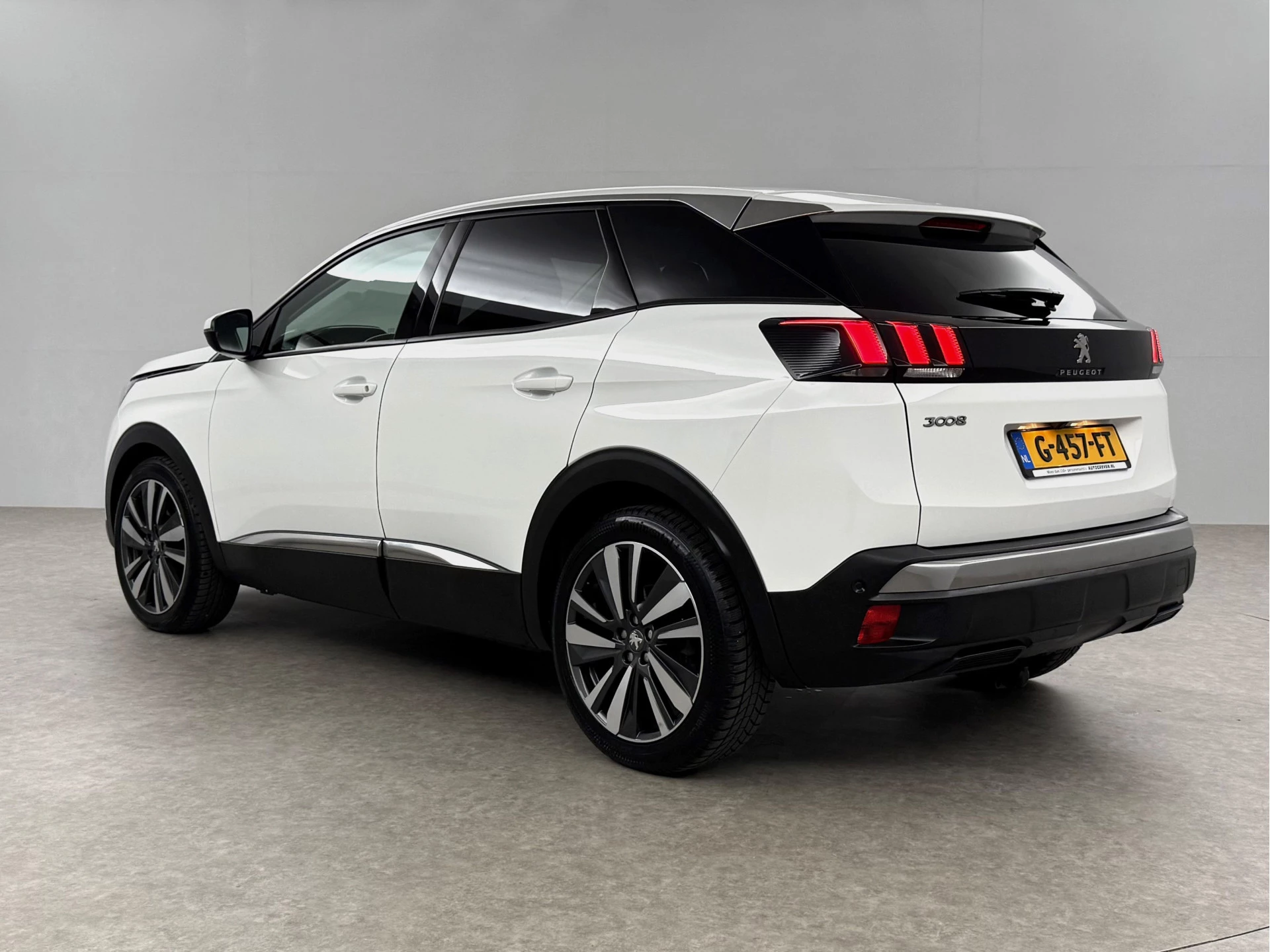 Hoofdafbeelding Peugeot 3008