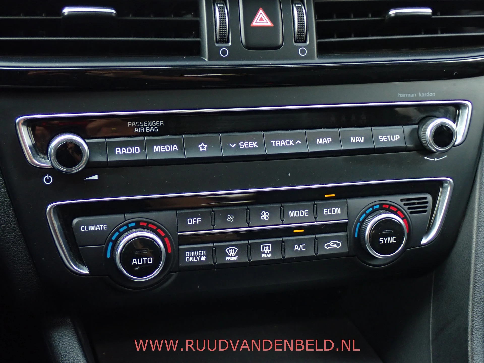 Hoofdafbeelding Kia Optima