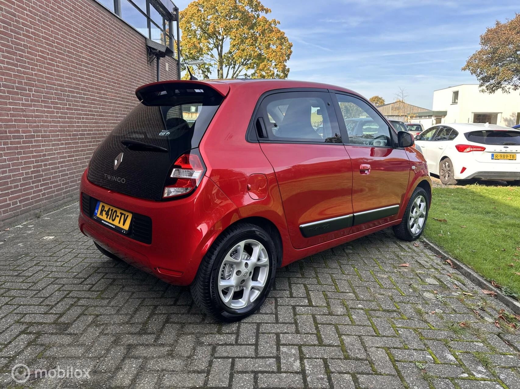 Hoofdafbeelding Renault Twingo