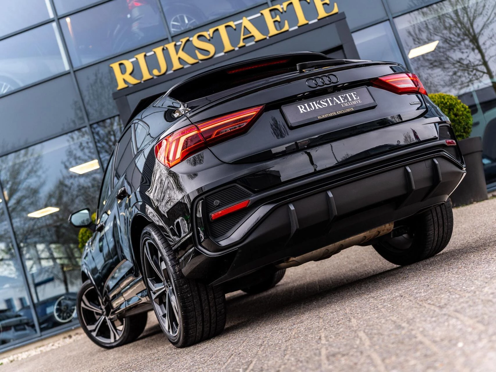 Hoofdafbeelding Audi Q3