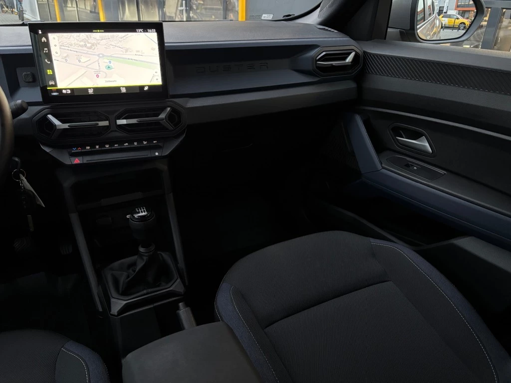 Hoofdafbeelding Dacia Duster