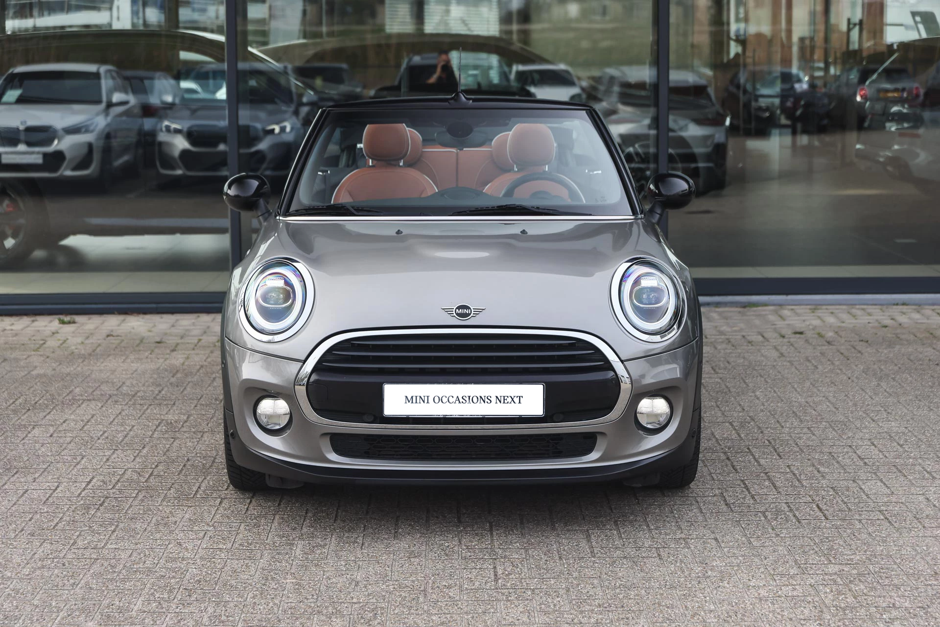 Hoofdafbeelding MINI Cooper Cabrio