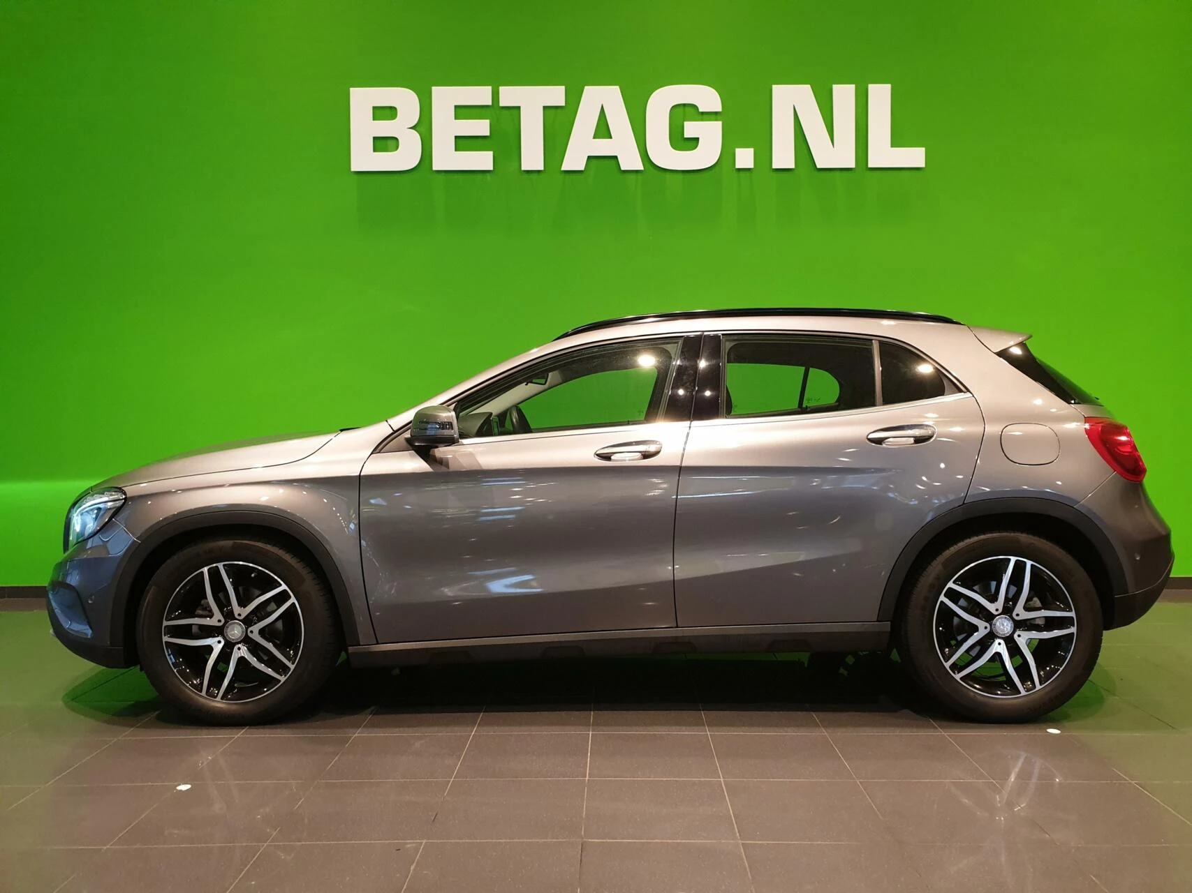 Hoofdafbeelding Mercedes-Benz GLA